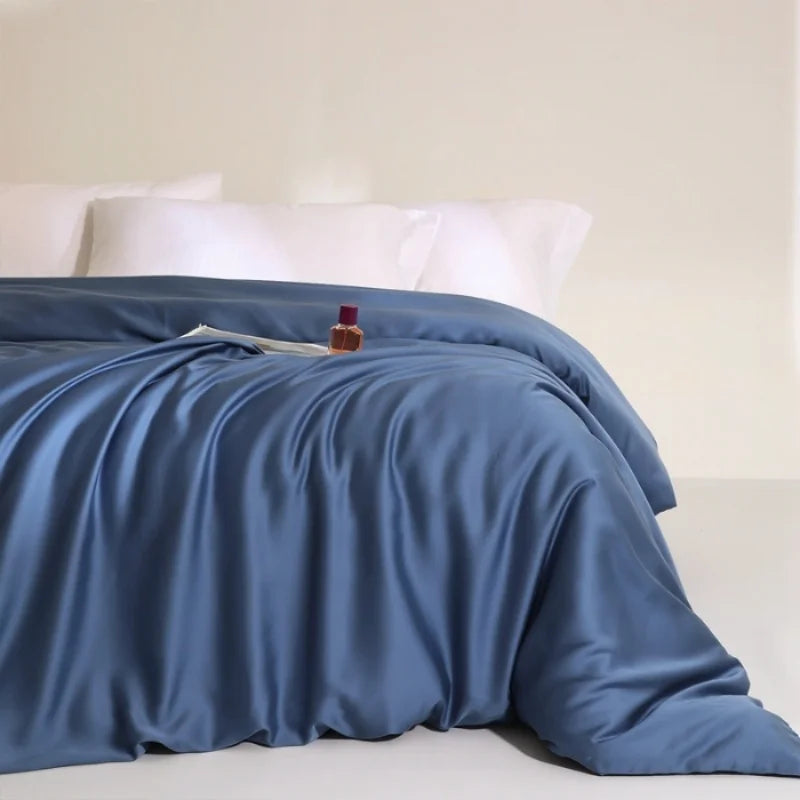 Bambus-Bettwäsche-Set – Kühlend, hypoallergen, 135×200 / 155×220 / 200×220 cm