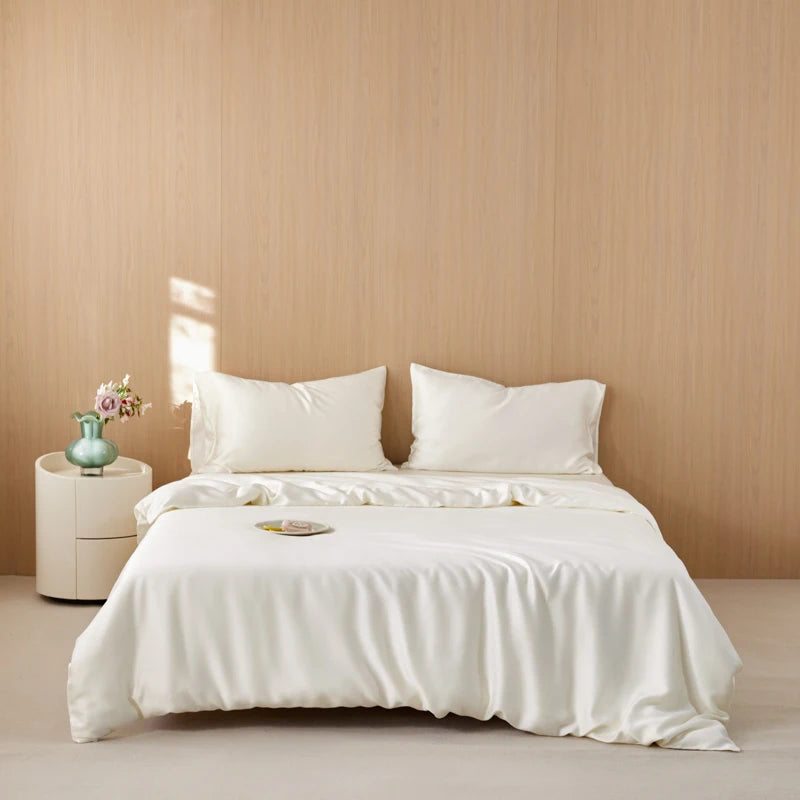 Bambus-Bettwäsche-Set – Kühlend, hypoallergen, 135×200 / 155×220 / 200×220 cm