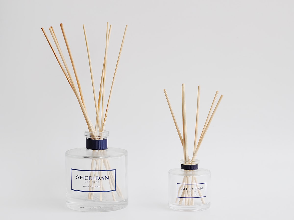 Reed Diffuser Flaschen