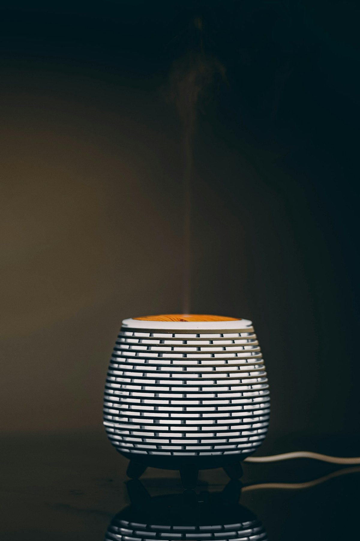 Dampfender Aroma Diffuser